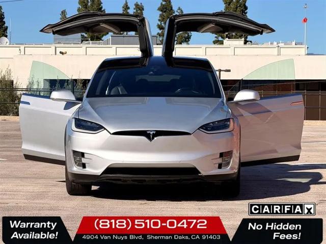 2016 Tesla Model X P90D