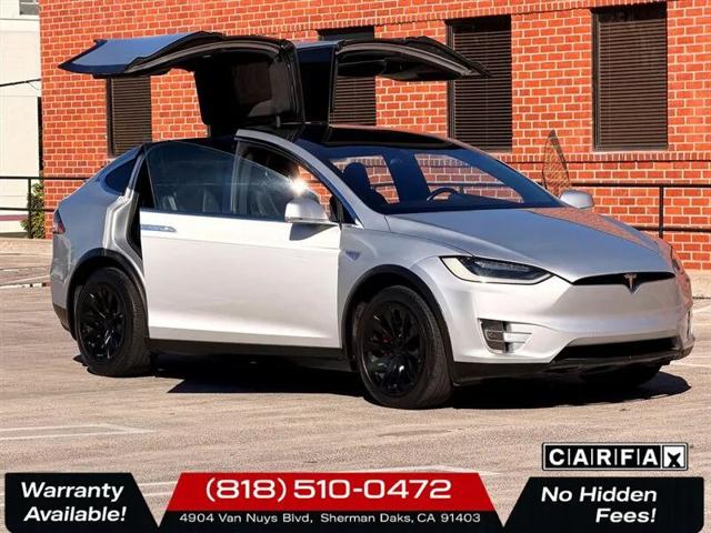 2016 Tesla Model X P90D