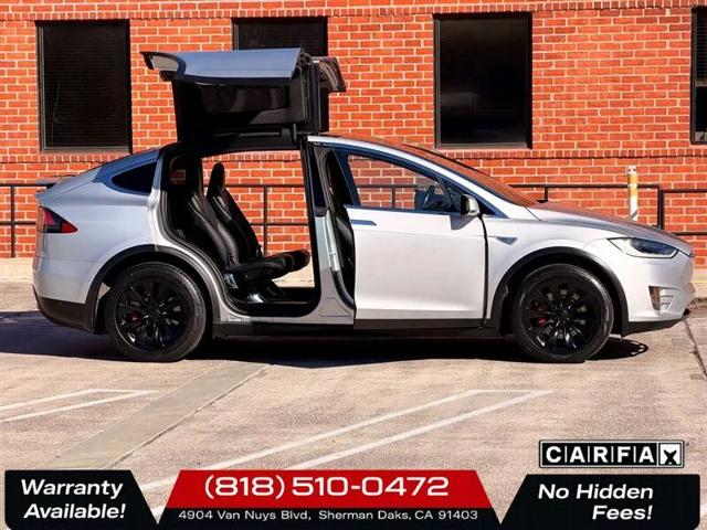 2016 Tesla Model X P90D