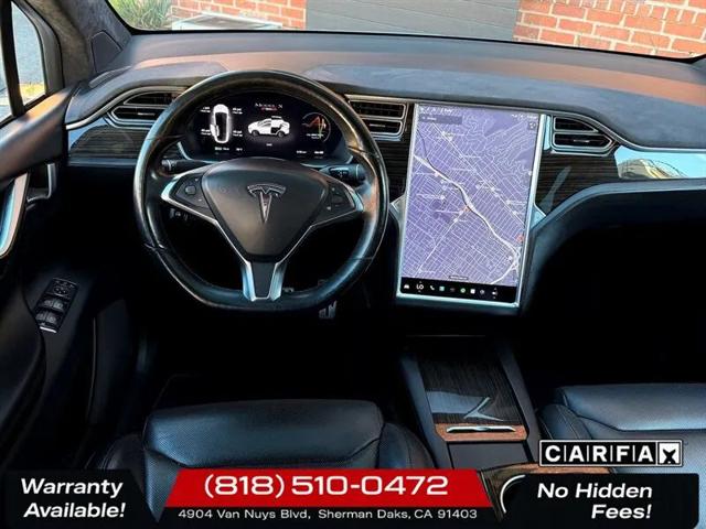 2016 Tesla Model X P90D