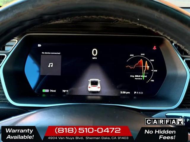 2016 Tesla Model X P90D
