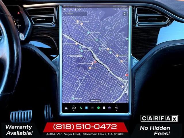 2016 Tesla Model X P90D