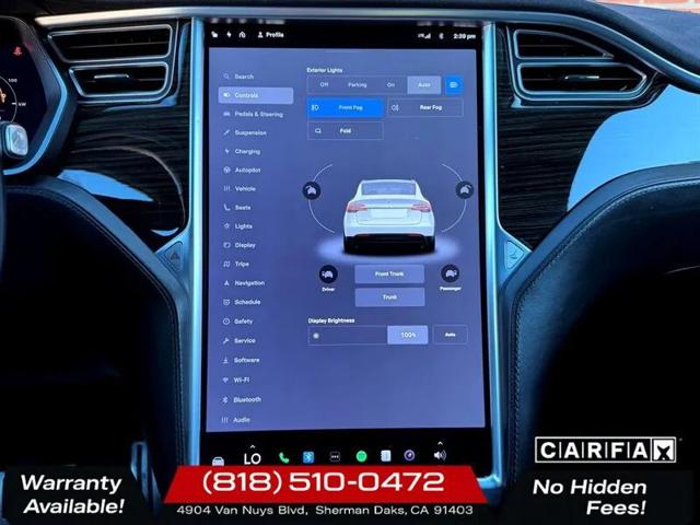 2016 Tesla Model X P90D