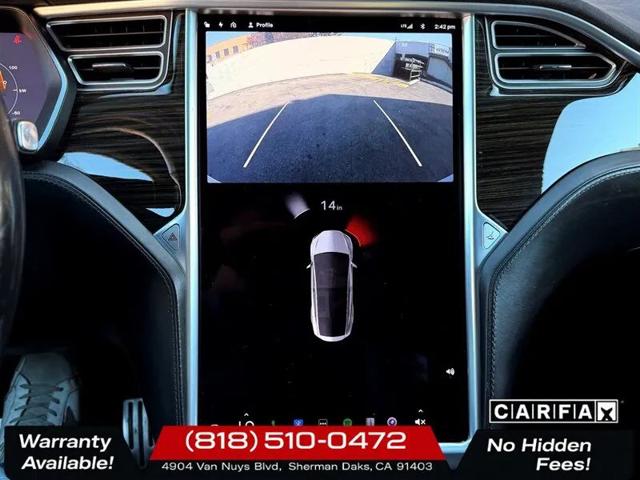 2016 Tesla Model X P90D