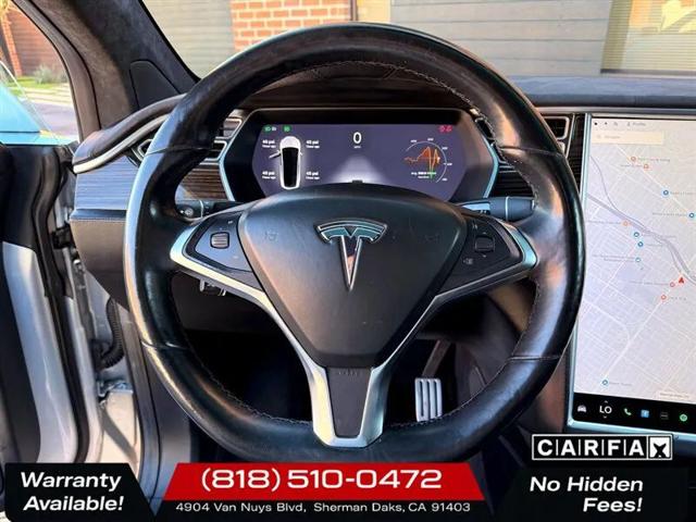 2016 Tesla Model X P90D