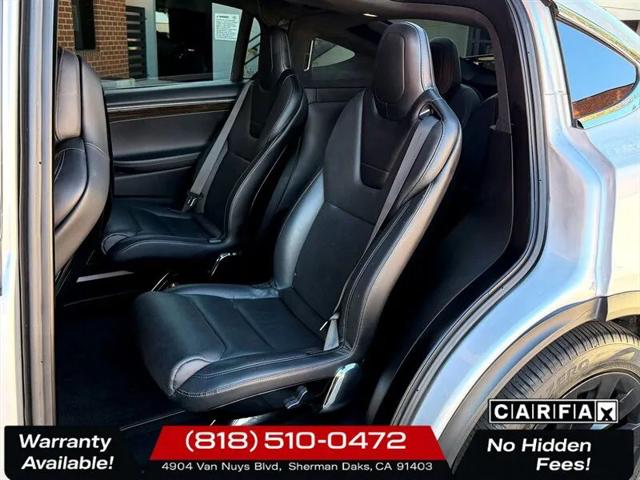 2016 Tesla Model X P90D