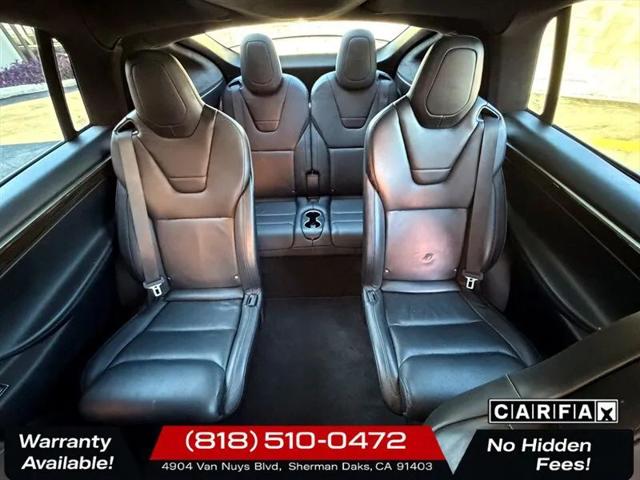 2016 Tesla Model X P90D
