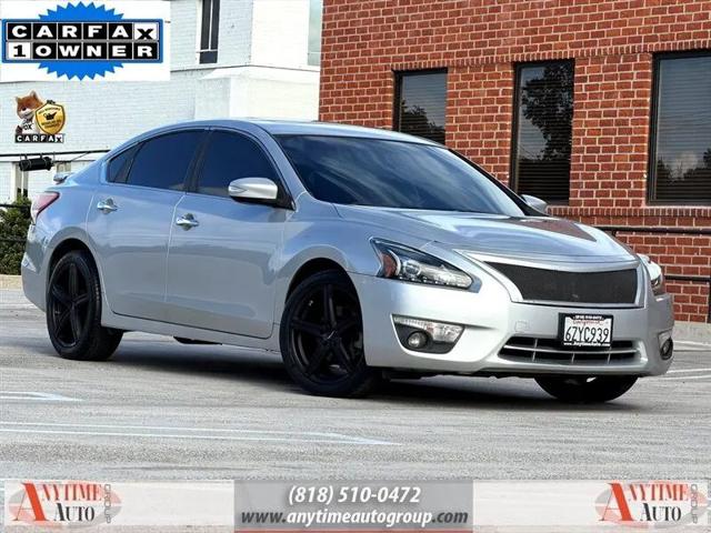 2013 Nissan Altima 3.5 SV for sale in Sherman Oaks, CA