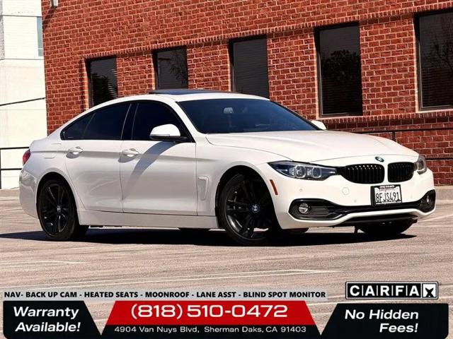 2019 BMW 430i Gran Coupe 430i for sale in Sherman Oaks, CA