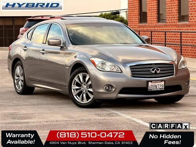 2012 INFINITI M35h M35h for sale in Sherman Oaks, CA