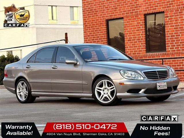 2006 Mercedes-Benz 500 S 500 for sale in Sherman Oaks, CA