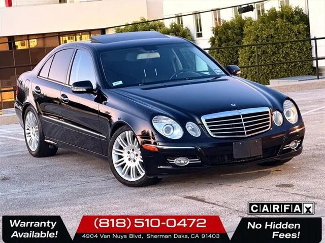 2008 Mercedes-Benz E 350 E 350 for sale in Sherman Oaks, CA