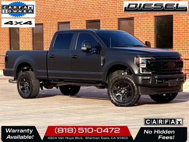 2017 Ford F-250 LARIAT for sale in Sherman Oaks, CA