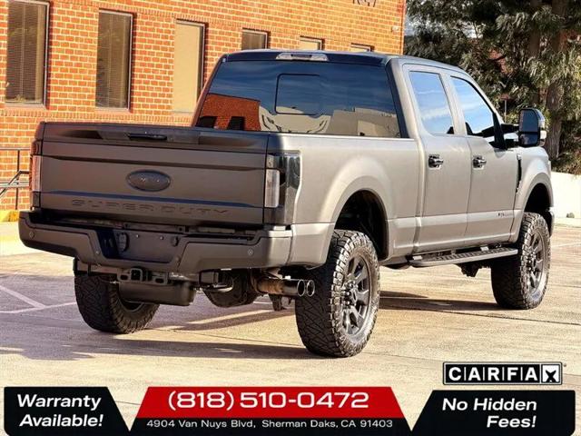 2017 Ford F-250 LARIAT