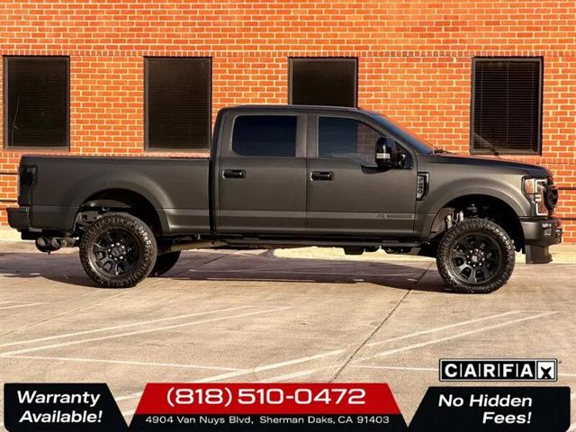 2017 Ford F-250 LARIAT