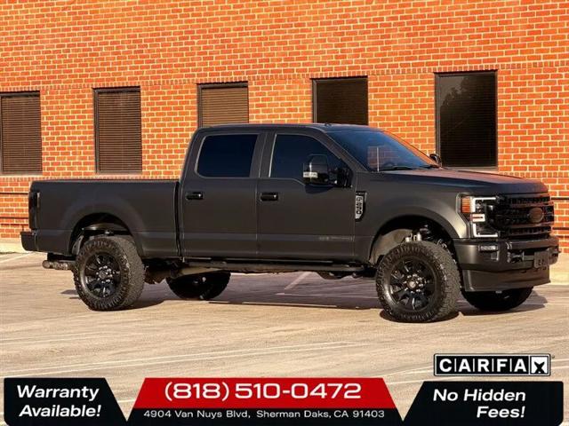 2017 Ford F-250 LARIAT