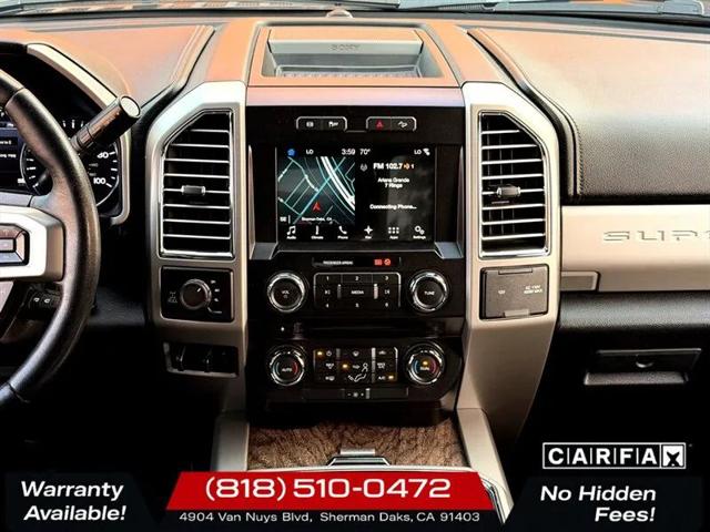 2017 Ford F-250 LARIAT