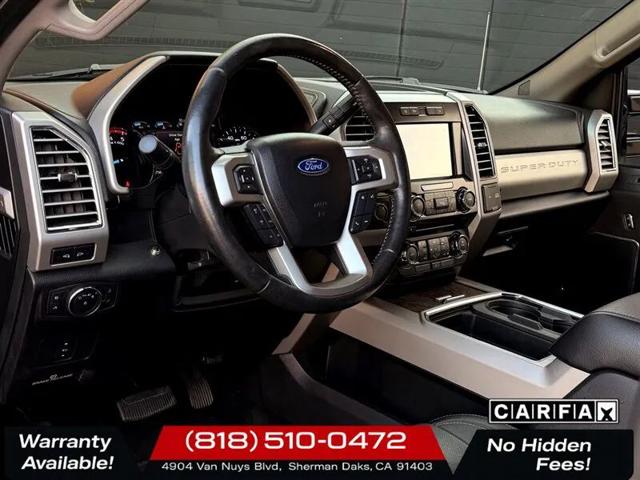 2017 Ford F-250 LARIAT