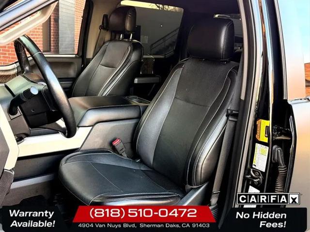 2017 Ford F-250 LARIAT
