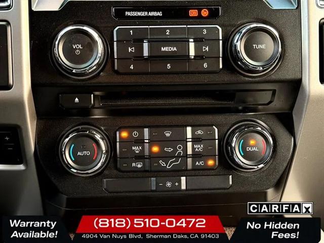2017 Ford F-250 LARIAT