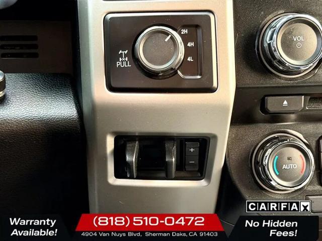 2017 Ford F-250 LARIAT