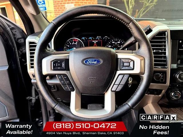 2017 Ford F-250 LARIAT