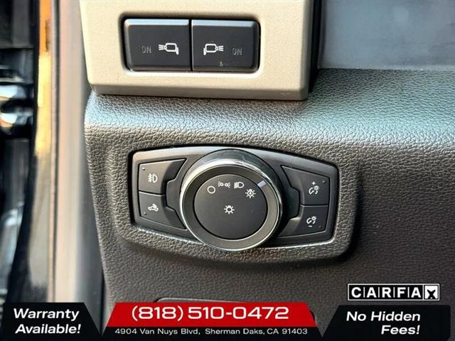 2017 Ford F-250 LARIAT