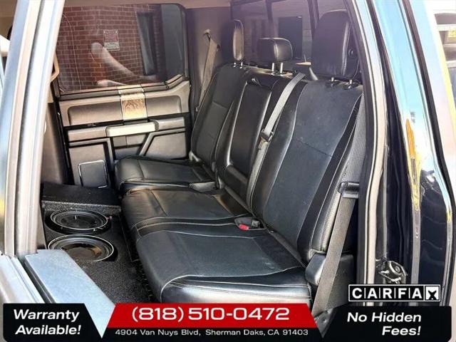2017 Ford F-250 LARIAT