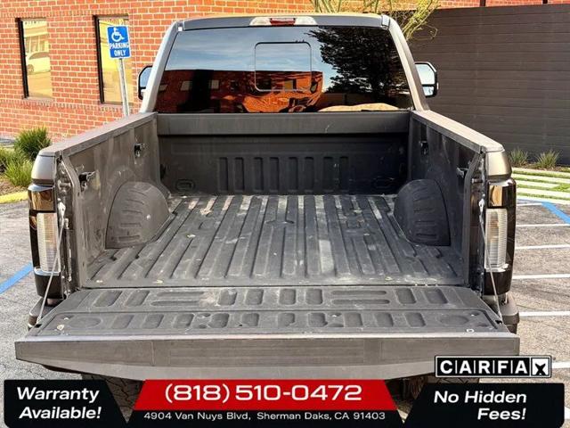 2017 Ford F-250 LARIAT