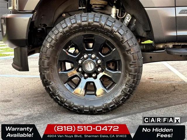 2017 Ford F-250 LARIAT