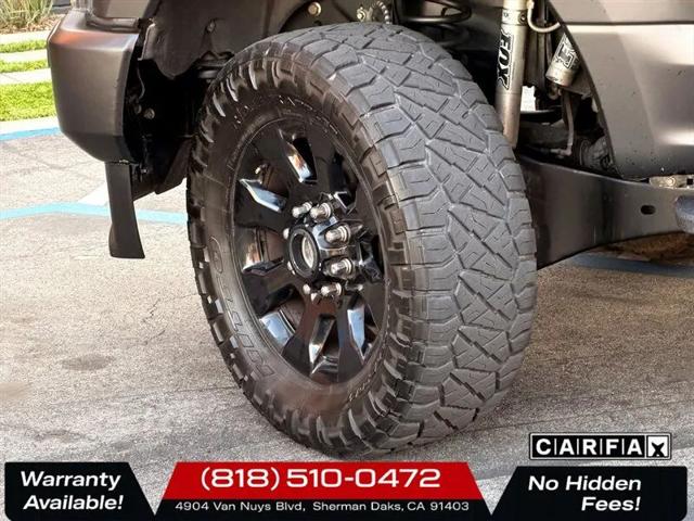 2017 Ford F-250 LARIAT