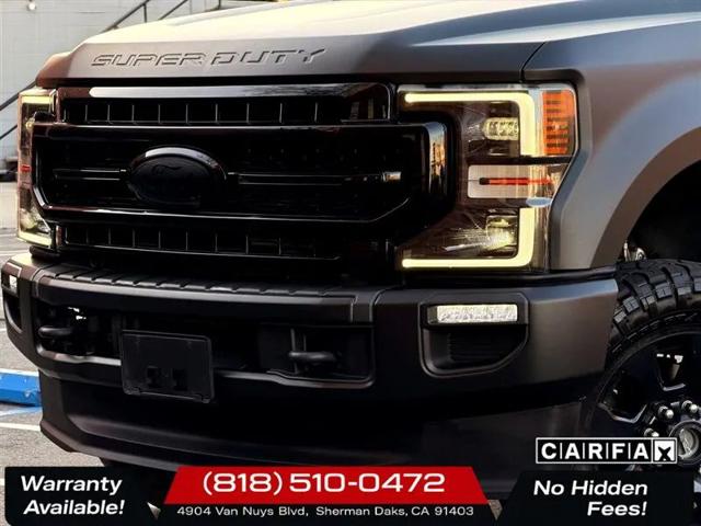 2017 Ford F-250 LARIAT