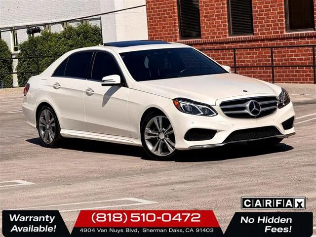 2014 Mercedes-Benz E 350 E 350 for sale in Sherman Oaks, CA