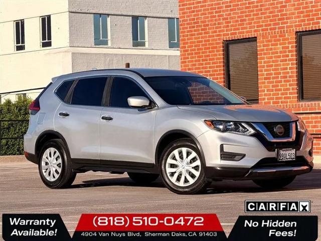 2019 Nissan Rogue S for sale in Sherman Oaks, CA