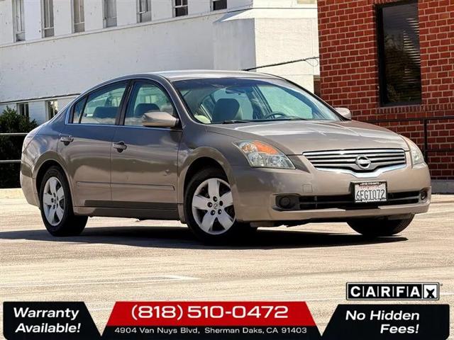2008 Nissan Altima 2.5 S for sale in Sherman Oaks, CA