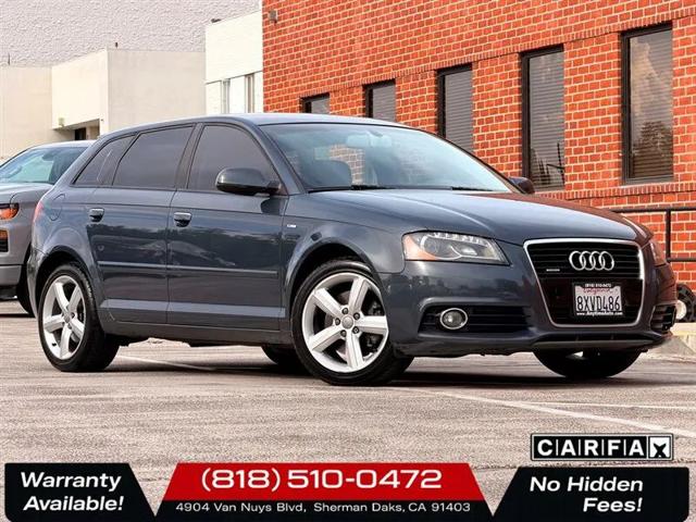 2012 Audi A3 2.0T Premium Plus for sale in Sherman Oaks, CA