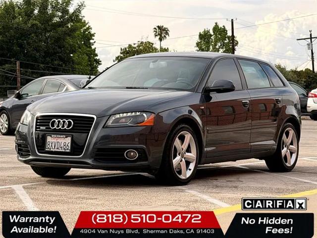 2012 Audi A3 2.0T Premium Plus
