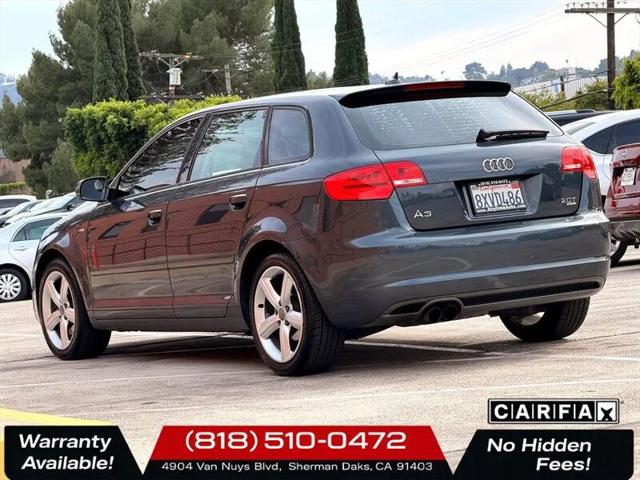 2012 Audi A3 2.0T Premium Plus