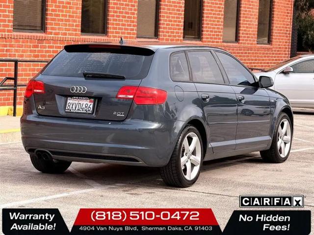 2012 Audi A3 2.0T Premium Plus