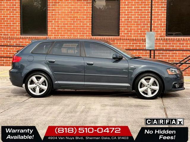 2012 Audi A3 2.0T Premium Plus