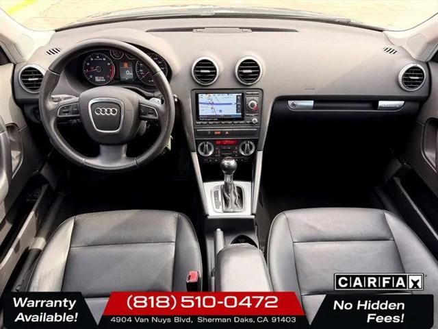 2012 Audi A3 2.0T Premium Plus