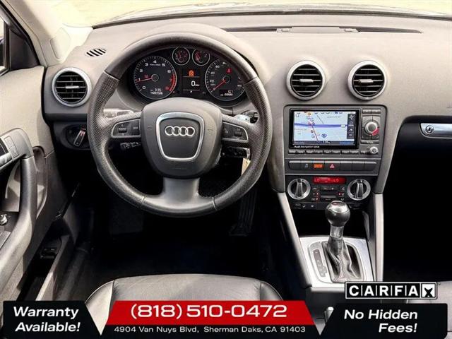 2012 Audi A3 2.0T Premium Plus