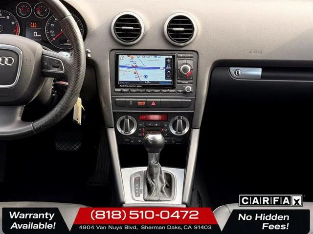 2012 Audi A3 2.0T Premium Plus
