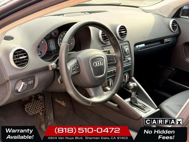 2012 Audi A3 2.0T Premium Plus