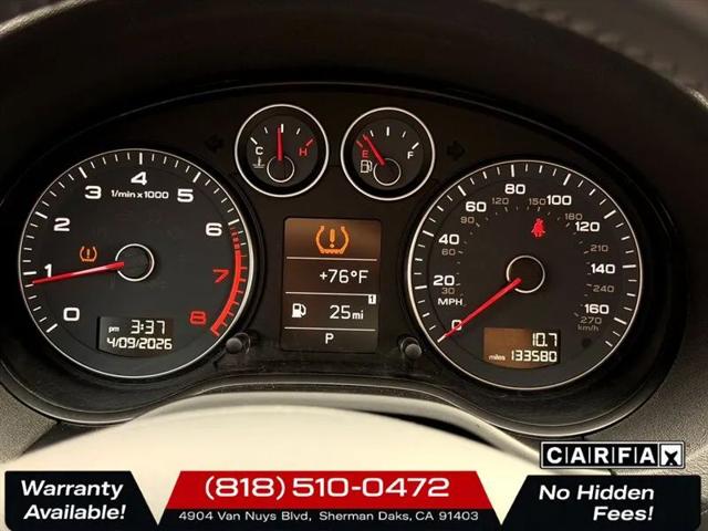 2012 Audi A3 2.0T Premium Plus