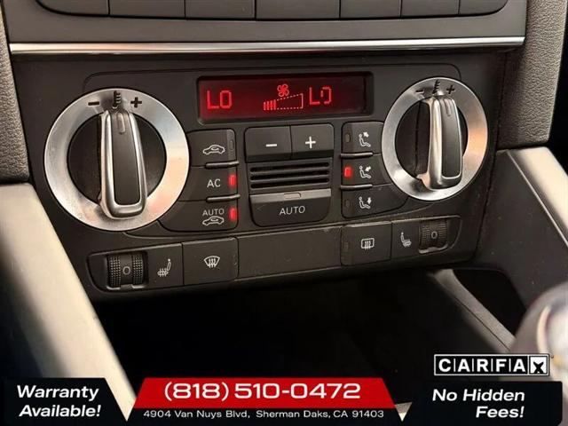 2012 Audi A3 2.0T Premium Plus