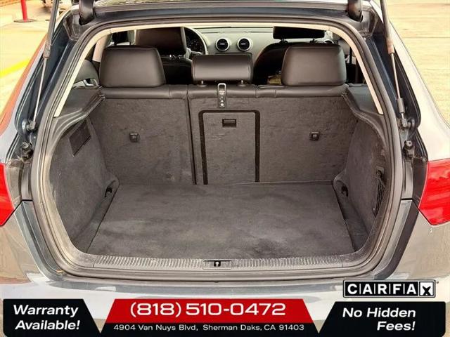 2012 Audi A3 2.0T Premium Plus