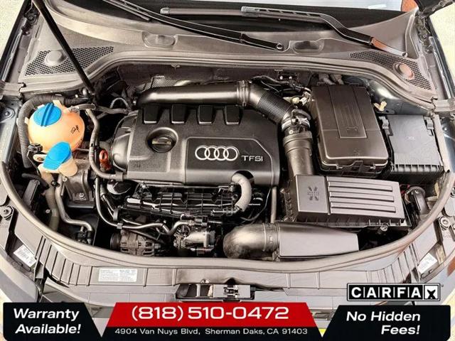 2012 Audi A3 2.0T Premium Plus