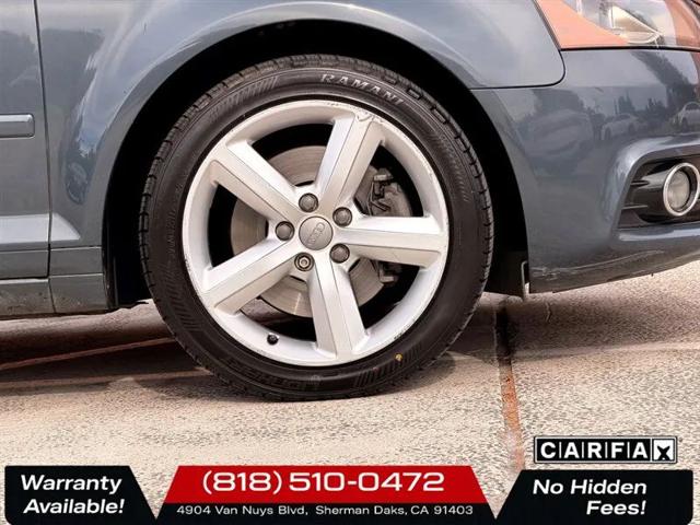 2012 Audi A3 2.0T Premium Plus