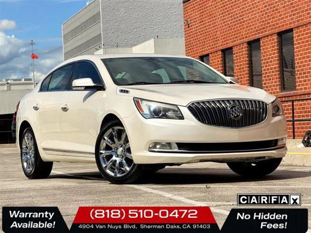 2014 Buick LaCrosse Premium I Group for sale in Sherman Oaks, CA